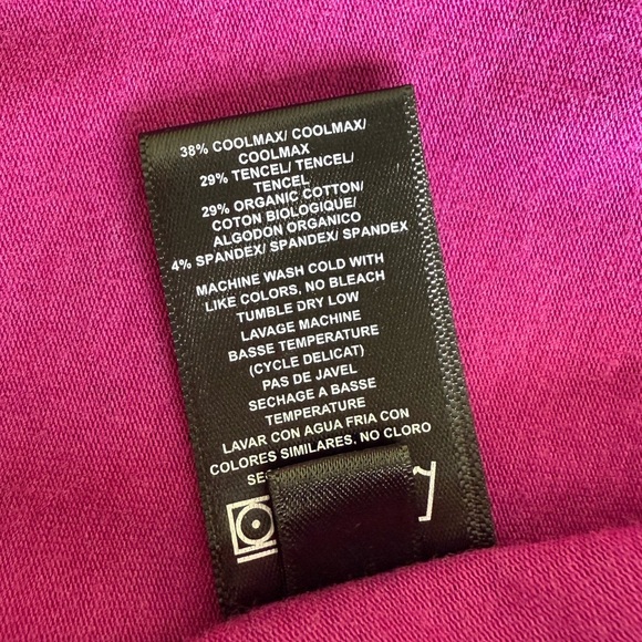 Kühl Pink Verona Dress Ruched Sheath Mini Dress Sz S - Picture 16 of 16